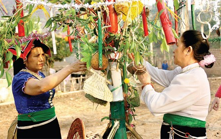 Tôn vinh, gìn giữ và phát huy bản sắc văn hóa vùng Tây Bắc - ảnh 1